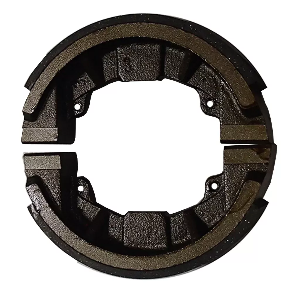 M805899 One Pair of Brake Shoes Fits John Deere Model 950