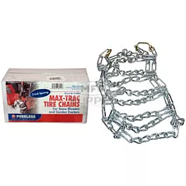 Mactrac 23X950X12 Tire Chains