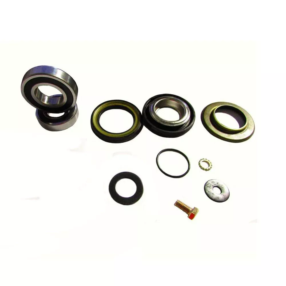 Maytag Neptune Front-Load Washer Lip Bearings Seal O-Ring & Clip Kit 12002022
