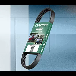 Mercury Dayco HP (High Performance) Belt. Fits 76 Mercury Snowmobiles.