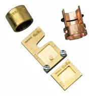 Mersen 636 30 to 60 Amp 250 to 600 Volt Class H/K Fuse Reducer
