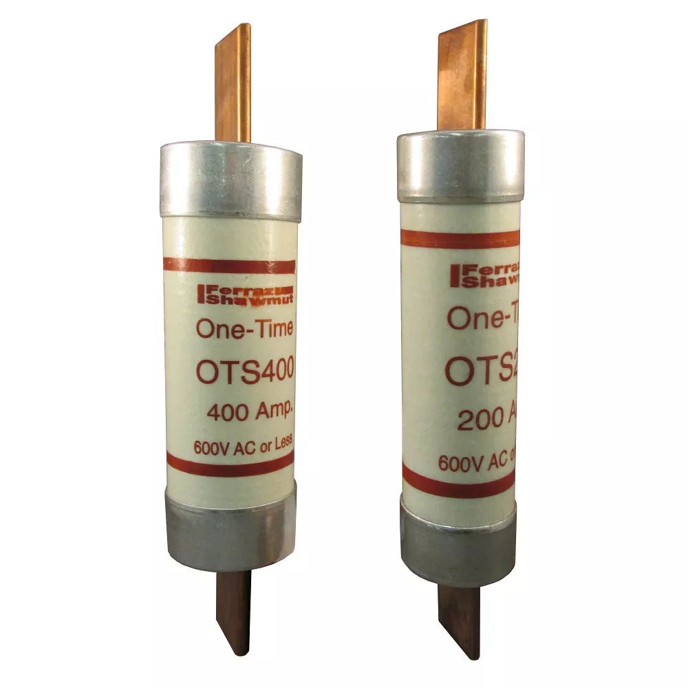Mersen OT8 250V 8A 2x9/16 K5 FUSE