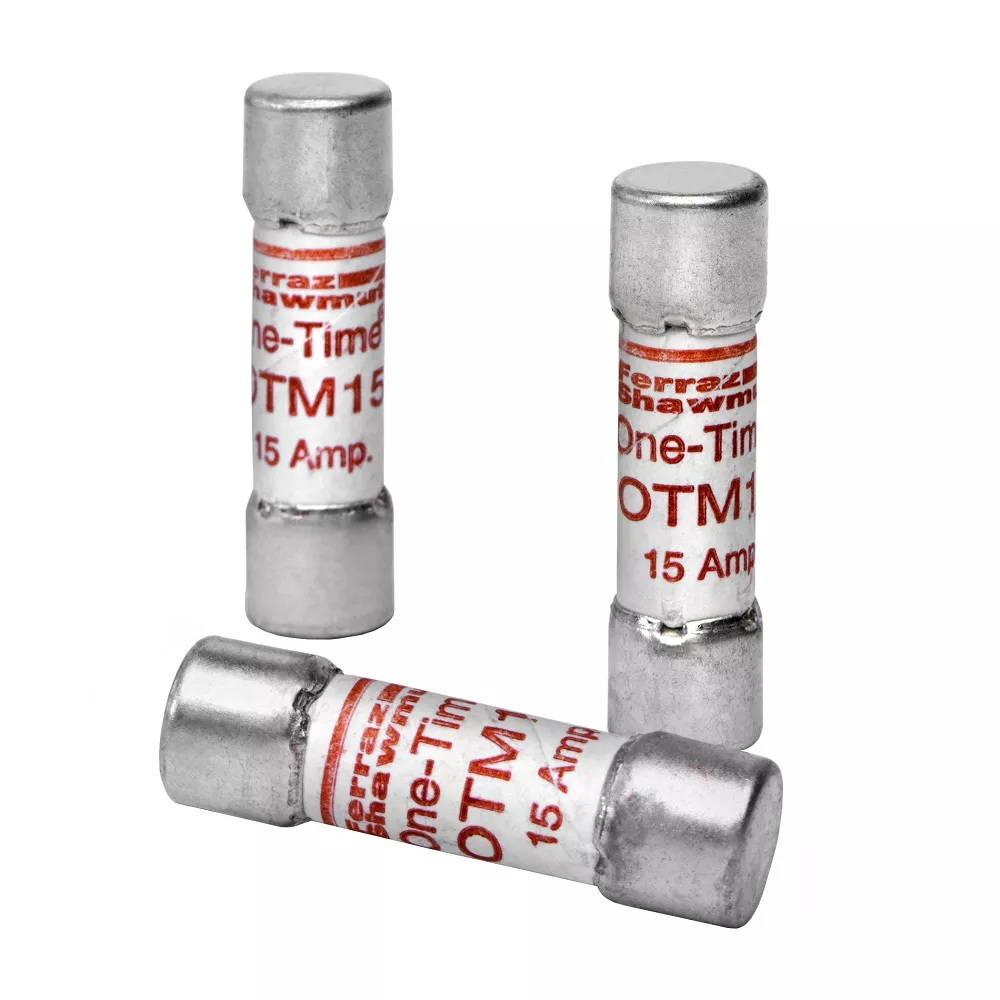 Mersen OTM2 13/32 x 1-1/2 Inch 2 Amp 250 Volt Fast Acting Midget Fuse