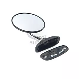 Metal Arm Rear View Mirror