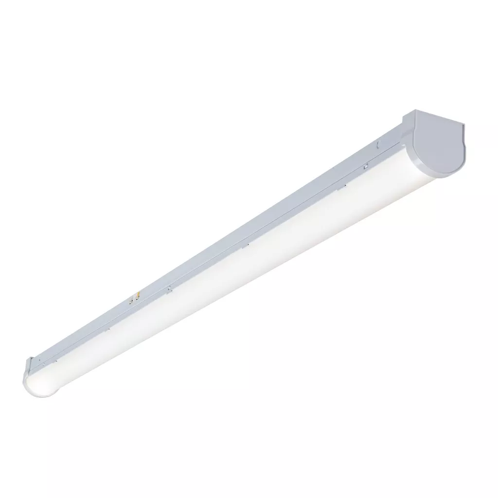Metalux 4SLSTPSLC-UNV LED Striplight, 4ft, selectable CCT 3500K-5000K
