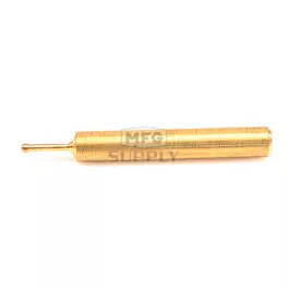 Mikuni Check Valve Retaining Plug Installation Tool