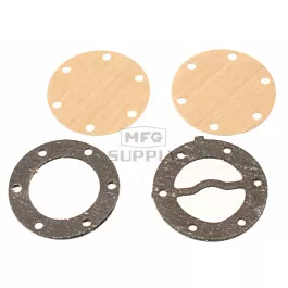Mikuni Round Fuel Pump Repair Kit. All old style round single pumps.