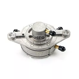 Mikuni Type Dual Fuel Pump. Bracket Mount