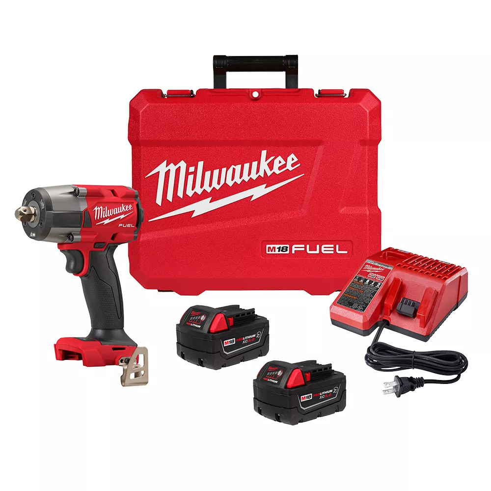 MILW 2962P-22R M18 FUEL 1/2" MTIW P