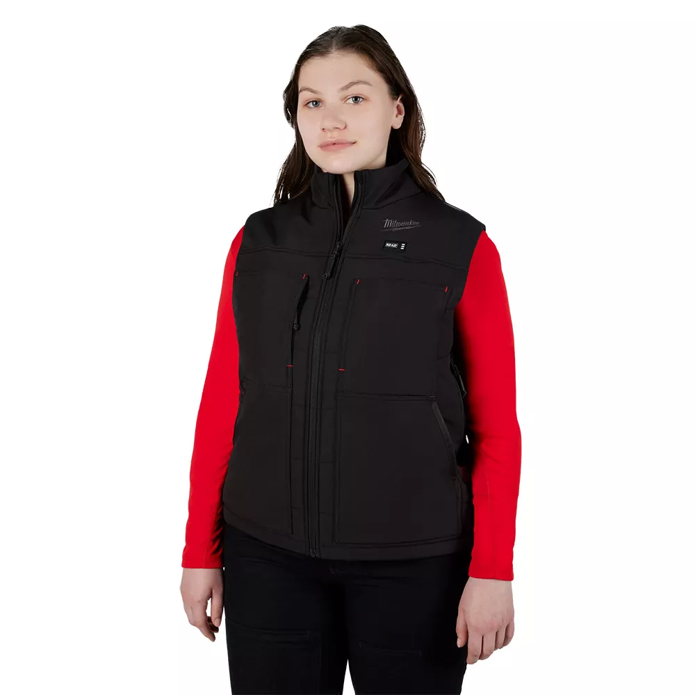 MILW 334B-21L Women's Heated Vest -