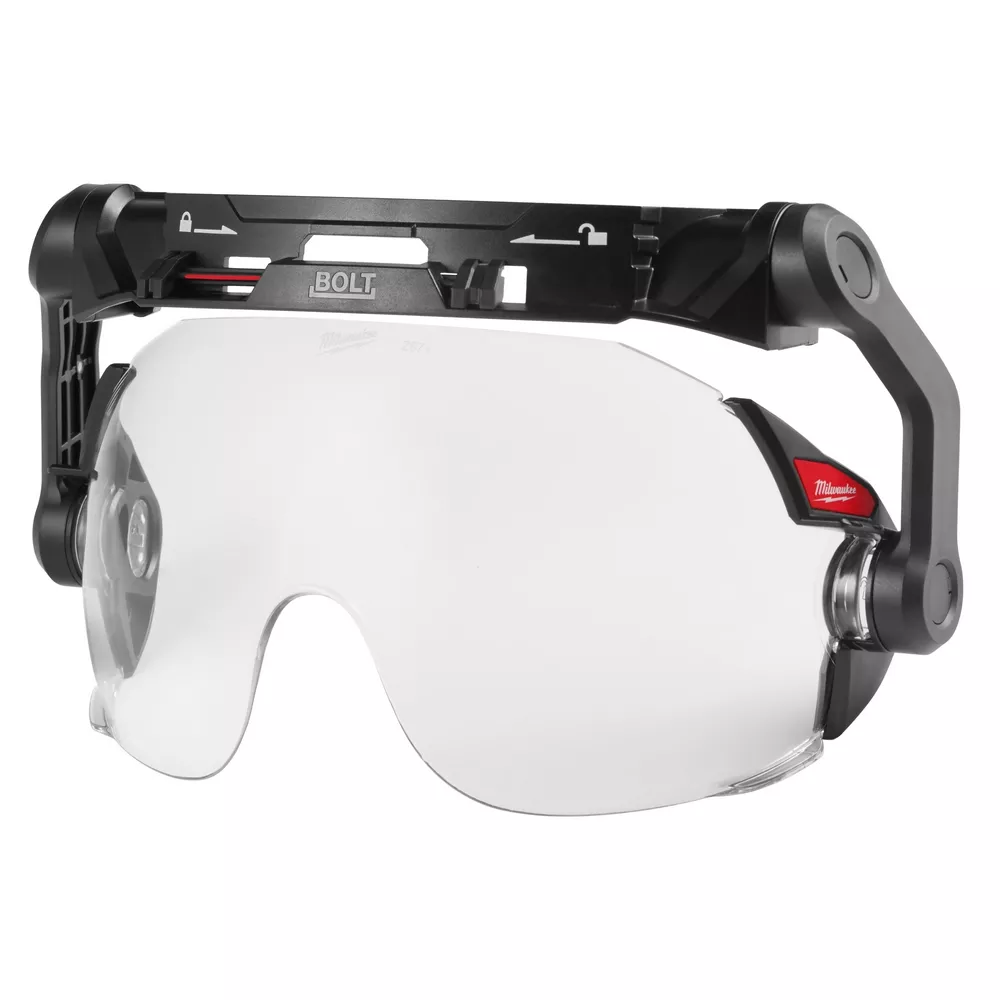 MILW 48-73-1411 BOLT Clear Eye Viso