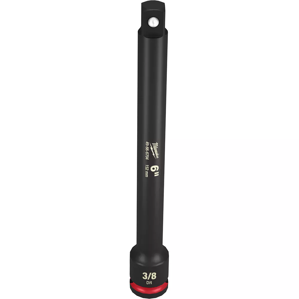 Milwaukee 49-66-6704 3/8 DR 6 IMP IMP SC