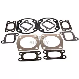 Moto-Ski Pro-Formance Gasket Set. 377cc twins.