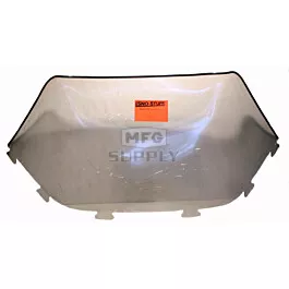 Moto-Ski Windshield Smoke; 80-82 Spirit