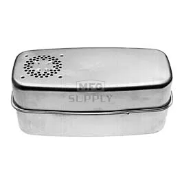 Muffler For 1-1/4"OD Pipe B&S