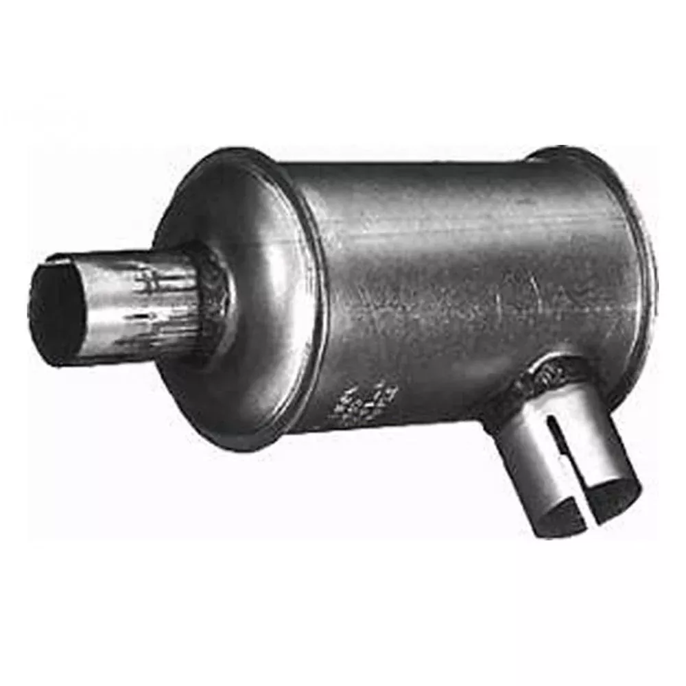 Muffler for Kohler Tecumseh Fits Briggs and Stratton Reversible Inlet / Outlet