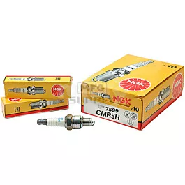 NGK CMR5H Spark Plug.