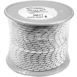 No. 5 Rope 200 Foot Roll