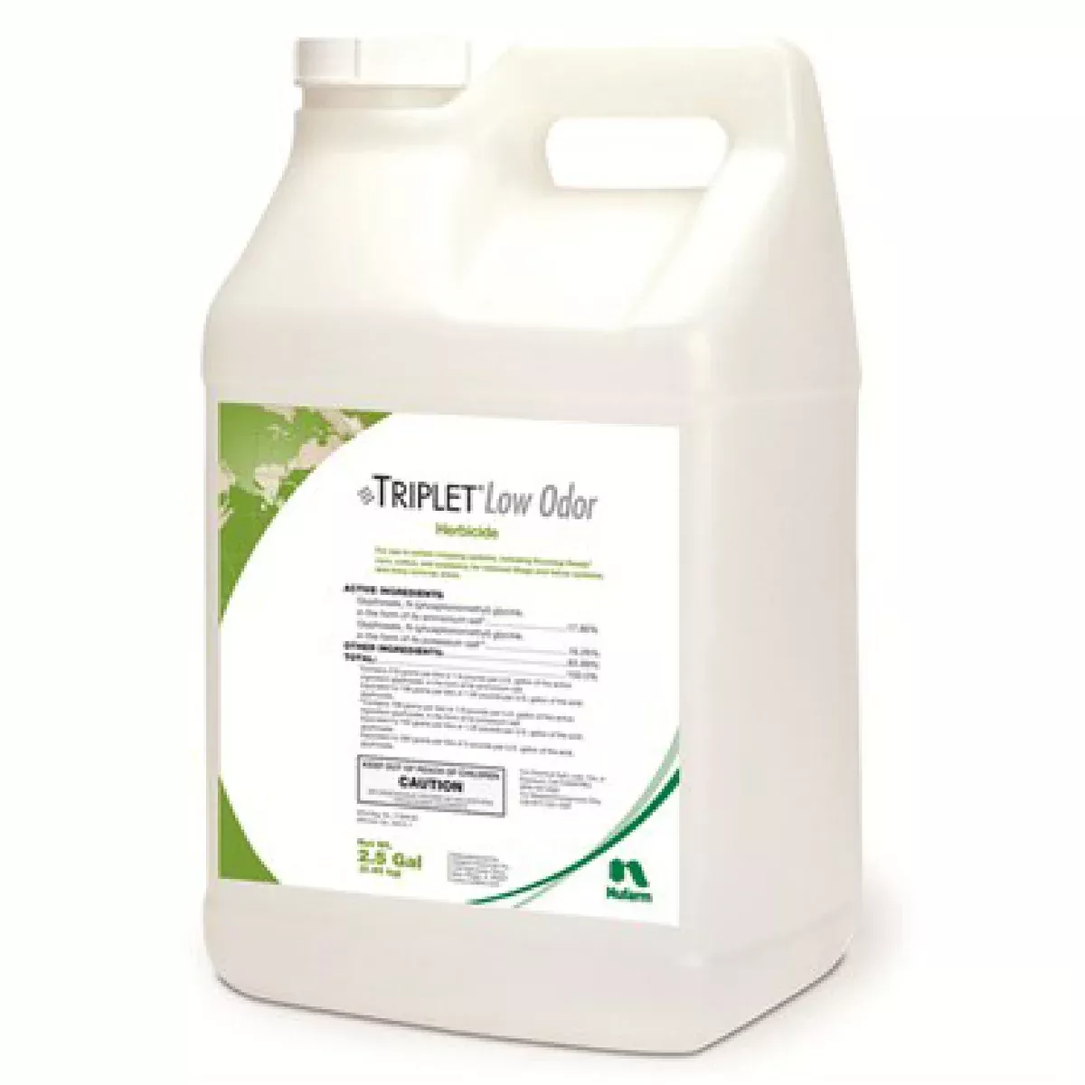 Nufarm 10361225 Triplet Low Odor Herbicide 2.5 Gallon
