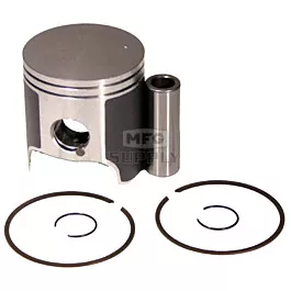 OEM Style Piston Assembly. 04 and newer Arctic Cat F6, Sabercat, Crossfire, M6