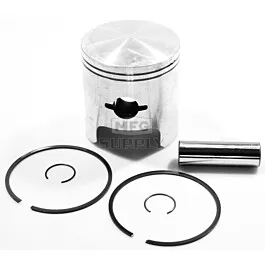 OEM Style Piston assembly for 86-90 Arctic Cat 500 twin fan.