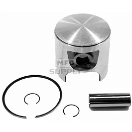 OEM Style Piston assembly 89-newer Ski-Doo 580, 583 & 617 twin. Std size.