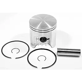 OEM Style Piston assembly for 93-00 Ski-Doo 499 twin and 779 triple. Std size.