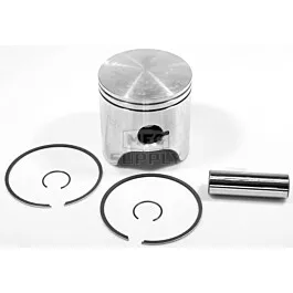 OEM Style Piston Assembly, 97-00 Ski-Doo 699cc. Triple Cylinder. Std size.