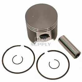 OEM Style Piston Assembly. 98 and newer Yamaha 700cc triple