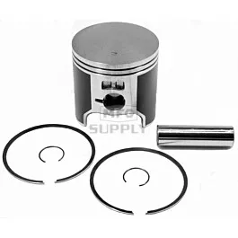 OEM Style Piston Assembly for 99-06 Polaris 550 Twin. Std Size