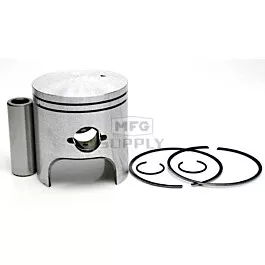 OEM Style Piston assembly for Arctic Cat 800 Triple. Std size.