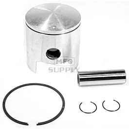 OEM Style Piston assembly. Older 333, 336 and 500 Polaris. See notes. .040 oversized.