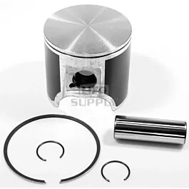 OEM Style Piston Assembly for Ski-Doo 600 Twin. (Not HO) Std size