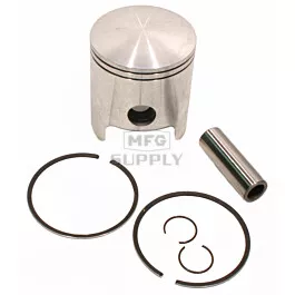 OEM Style Piston assembly for Yamaha 78-00 338cc double ring. Std