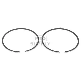 OEM Style Piston Rings, 02-09 Arctic Cat 570 fan cooled twin.