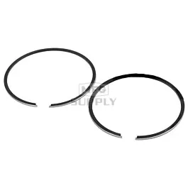 OEM Style Piston Rings, 97-03 Ski-Doo 796cc triple. Std size.