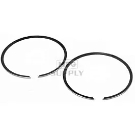 OEM Style Piston Rings for 99-06 Polaris 550 Twin. Std Size
