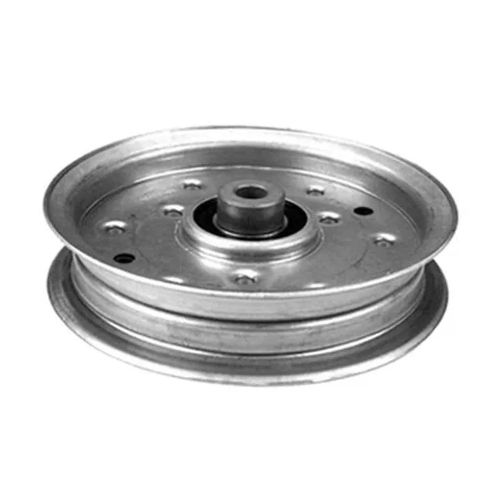 One New Aftermarket Replacement 756-0627 756-0365 Flat Idler Pulley