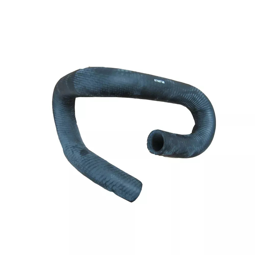 One New Radiator Hose - Upper 853 6700738 Fits Bobcat