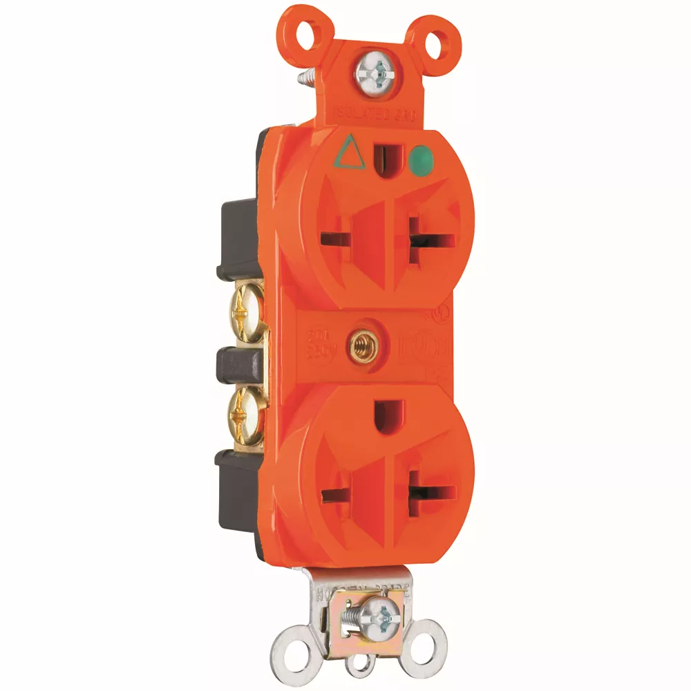 P&S IG8800 HG IG DUP RECEPT 20A 250