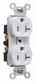 P&S TR5362WCC12 RECEP DUP TR B+S WI