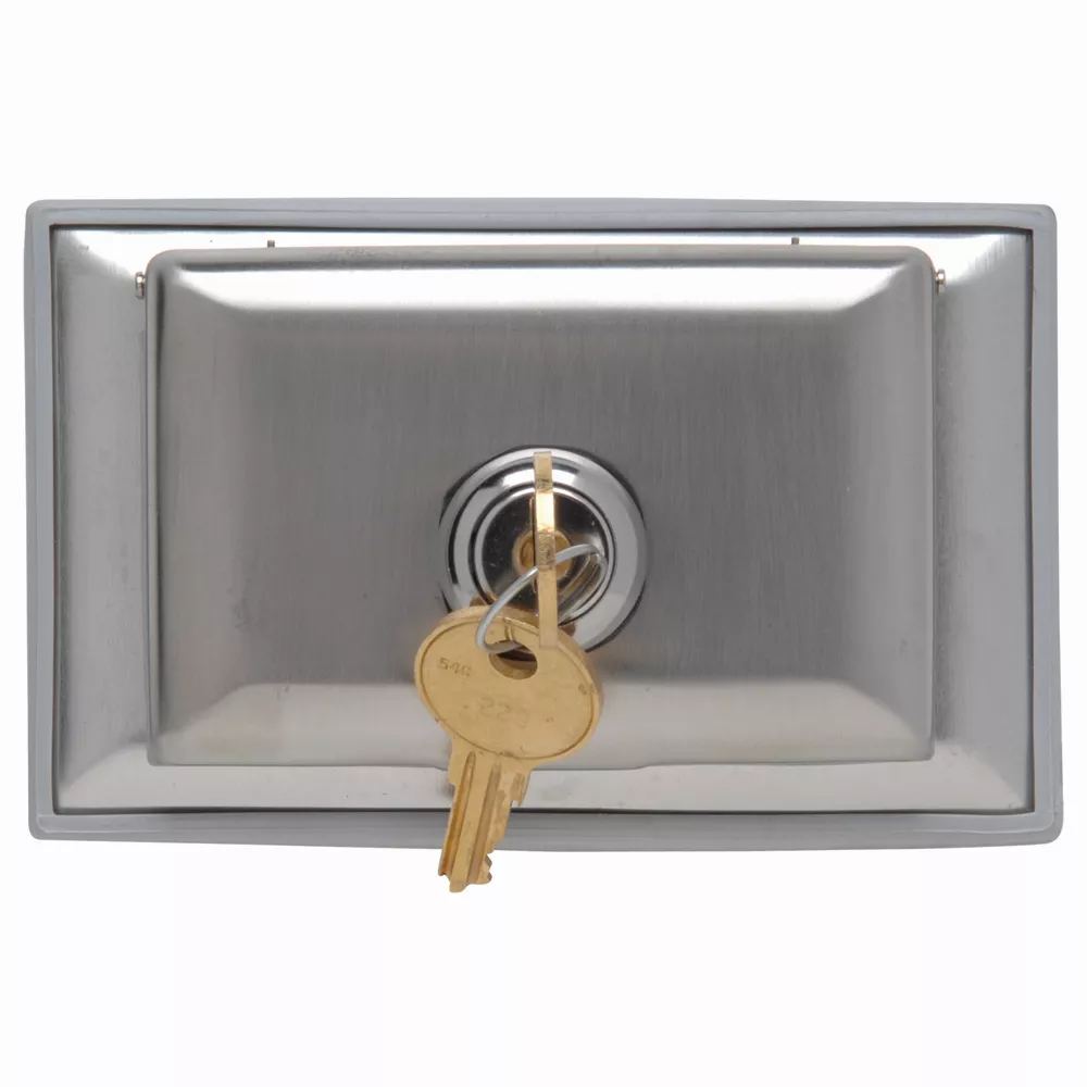P&S WPH8L WP COVER HORZ LOCKING DUP