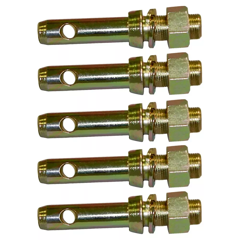P2000 - Category I Lower Link Pin - Set of 5