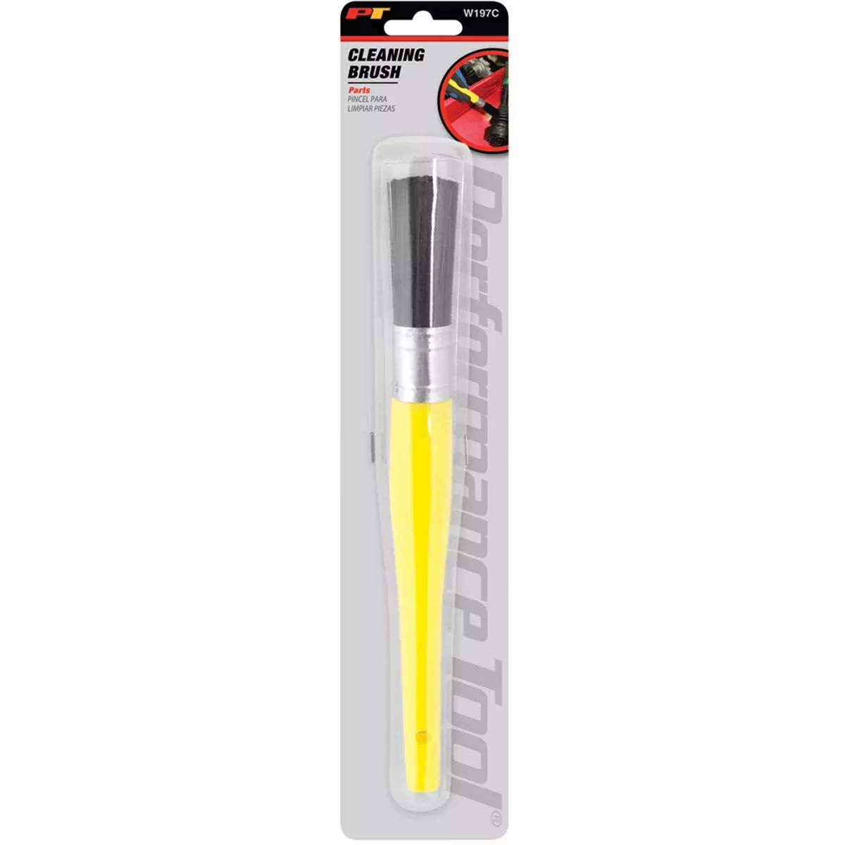 PARTS CLEANING BRUSH