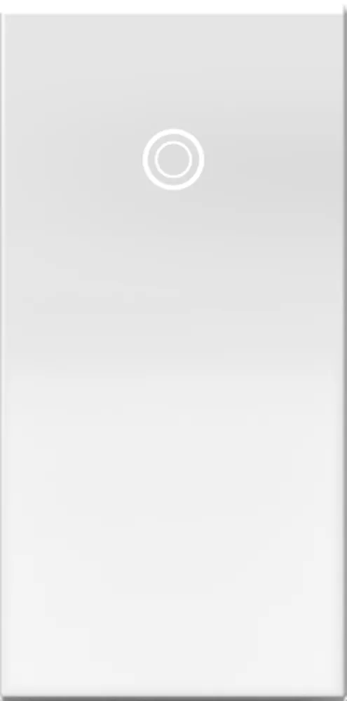 Pass & Seymour ASPD1531-W4 12A 120V adorne Single Pole/3-Way Paddle Switch 1 Module - White