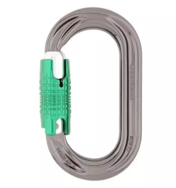 PerfectO Locksafe Titanium/Green