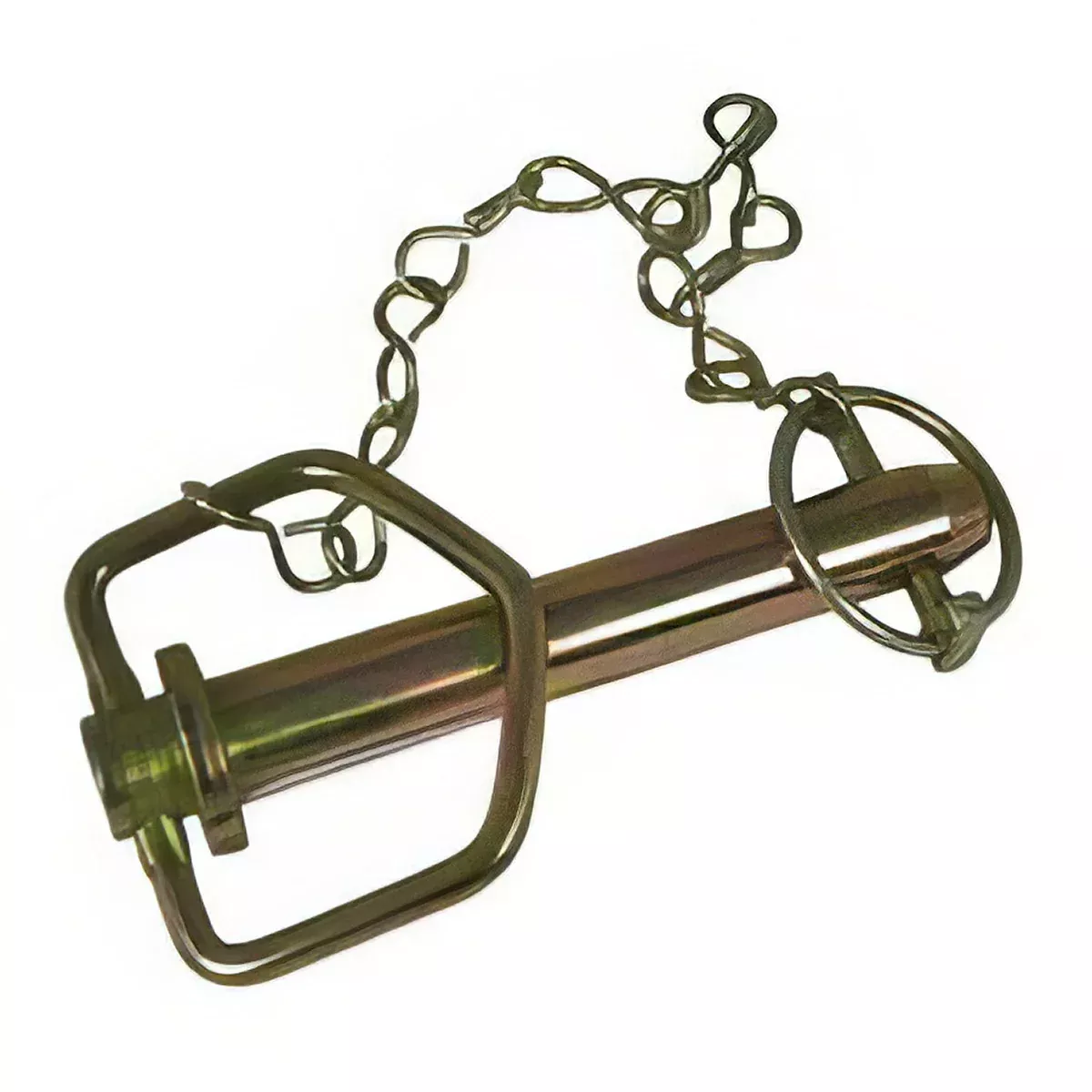 PIN,HITCH MACH.WITH CHAIN
