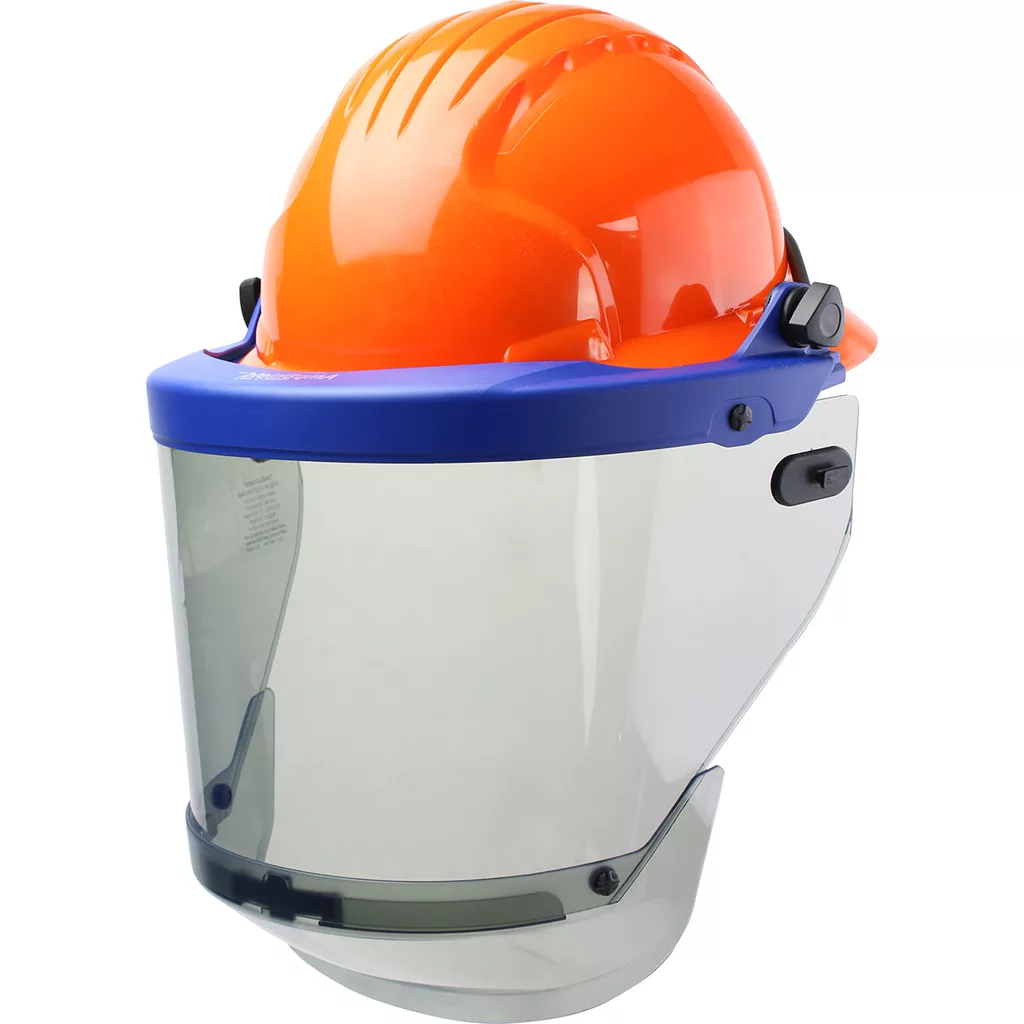 PIP 9150-56511 12 Cal/cm2 Arc Shield and Hard Hat