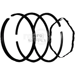 Piston Ring Set (+.030) Replaces B&S 391783