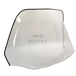 Polaris 14" Windshield Clear
